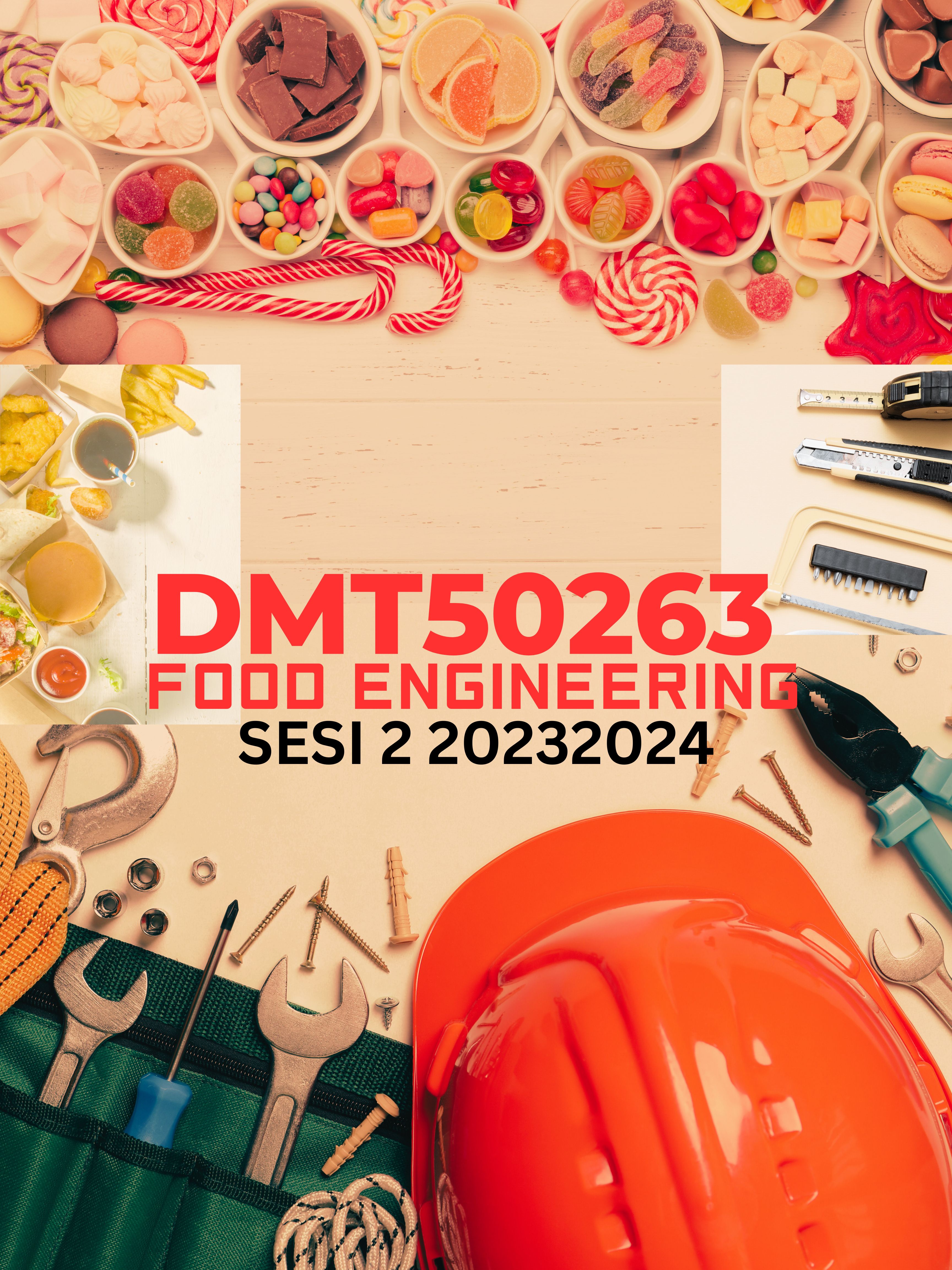DMT50263 FOOD ENGINEERING