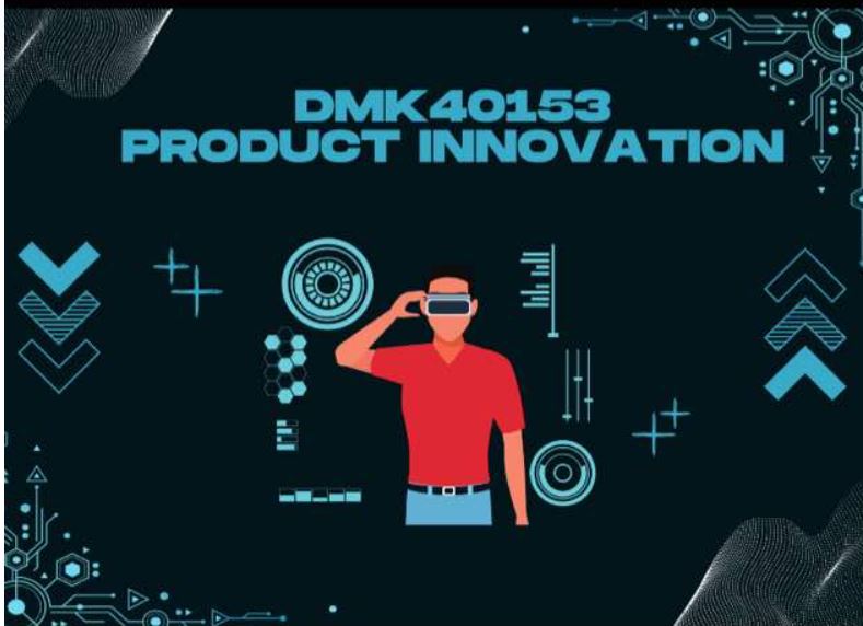 DMK40153 OIL AND FAT PRODUCT INNOVATION