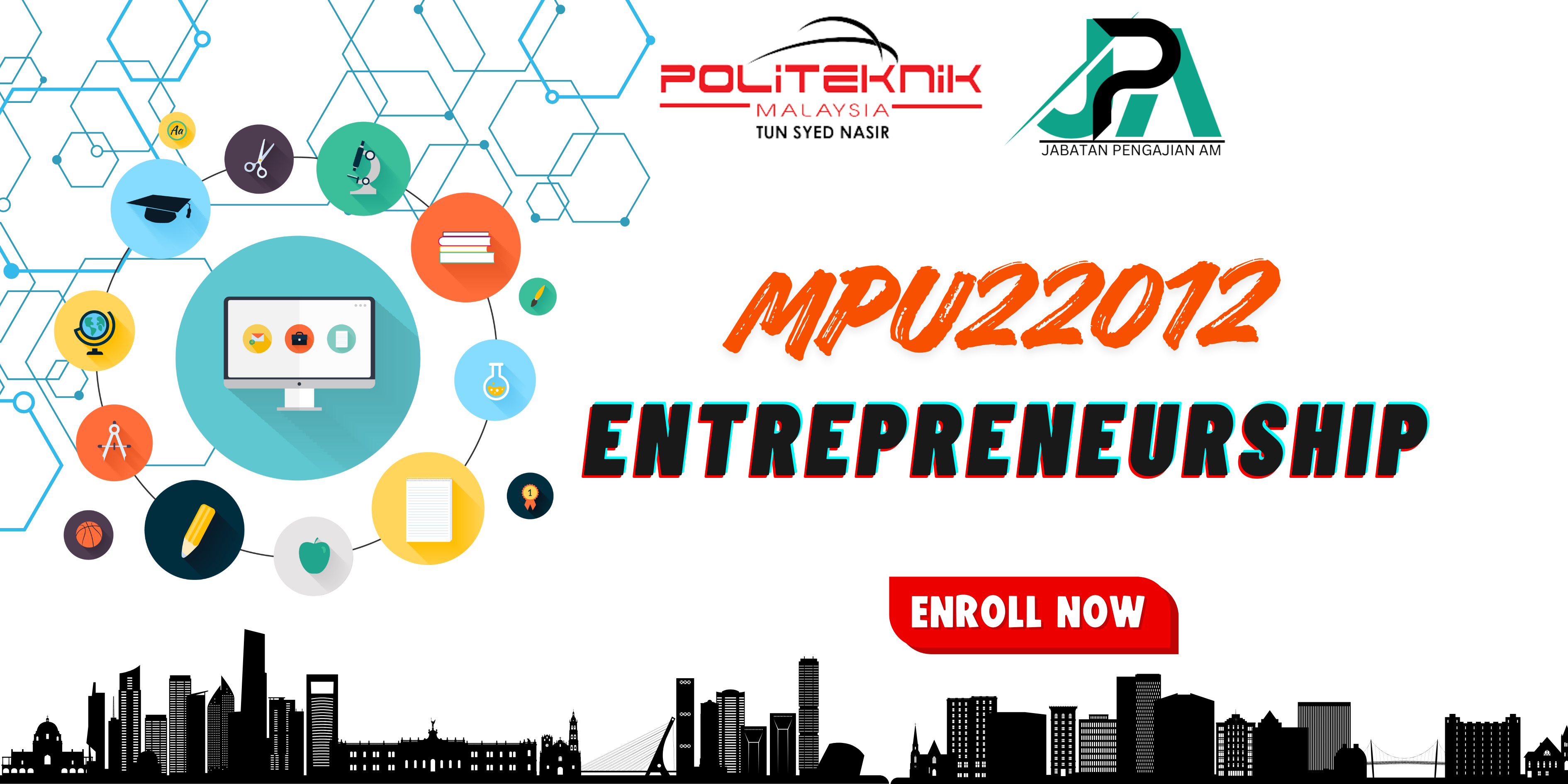 MPU22012 | ENTREPRENEURSHIP
