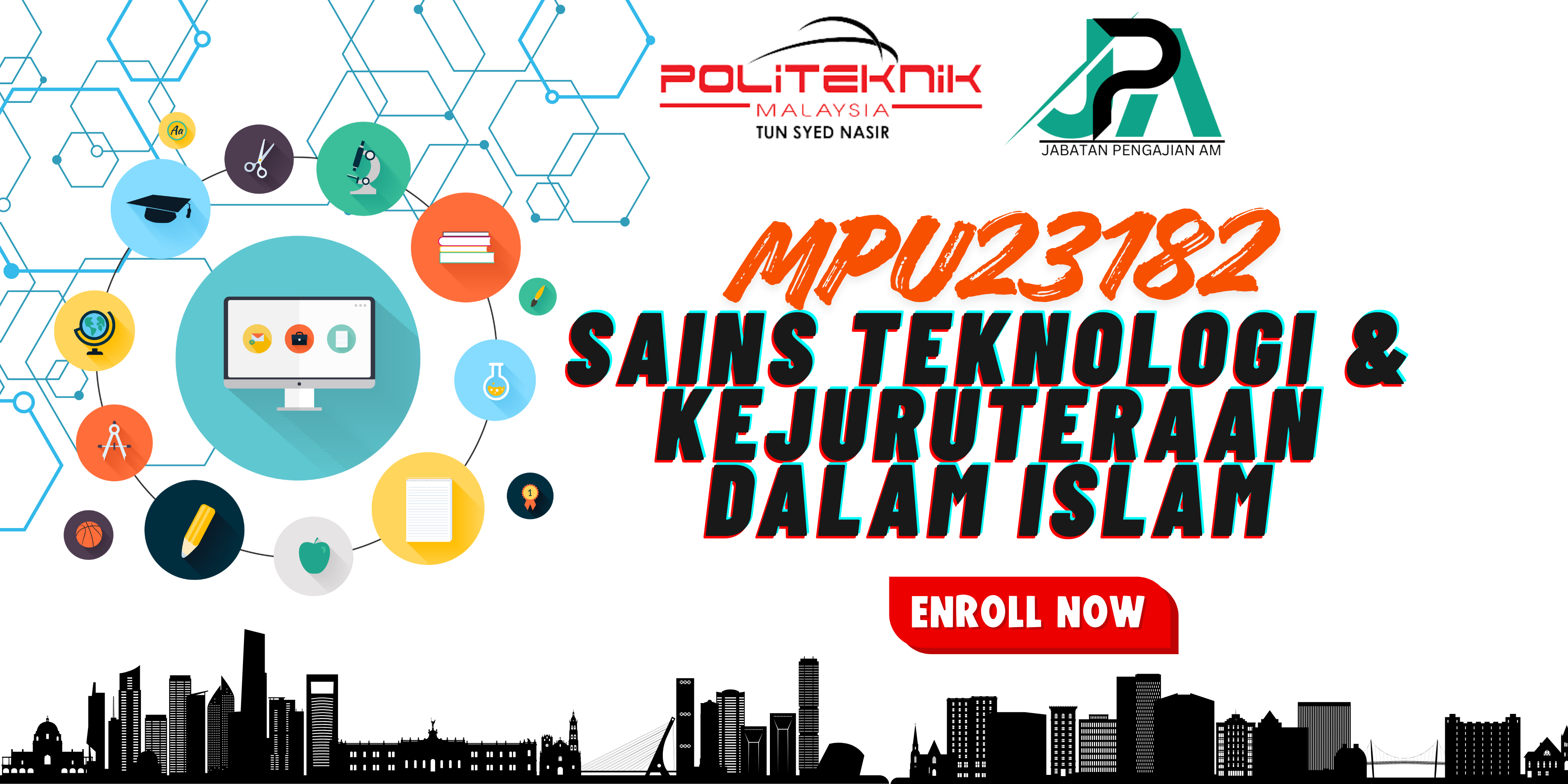 MPU23182 | SAINS TEKNOLOGI & KEJURUTERAAN DALAM ISLAM