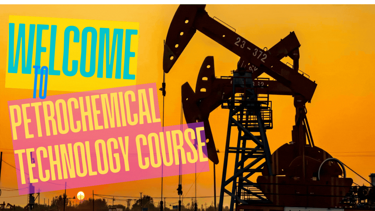 DGM20183 PETROCHEMICAL TECHNOLOGY