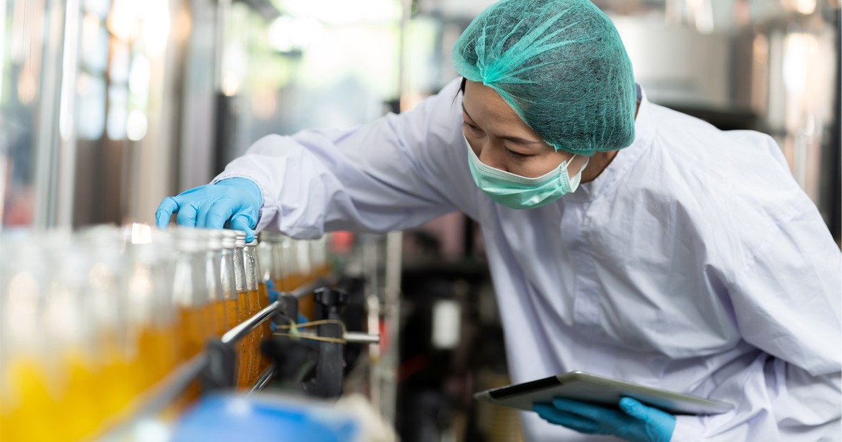 DMT30353 FOOD QUALITY CONTROL AND ASSURANCE