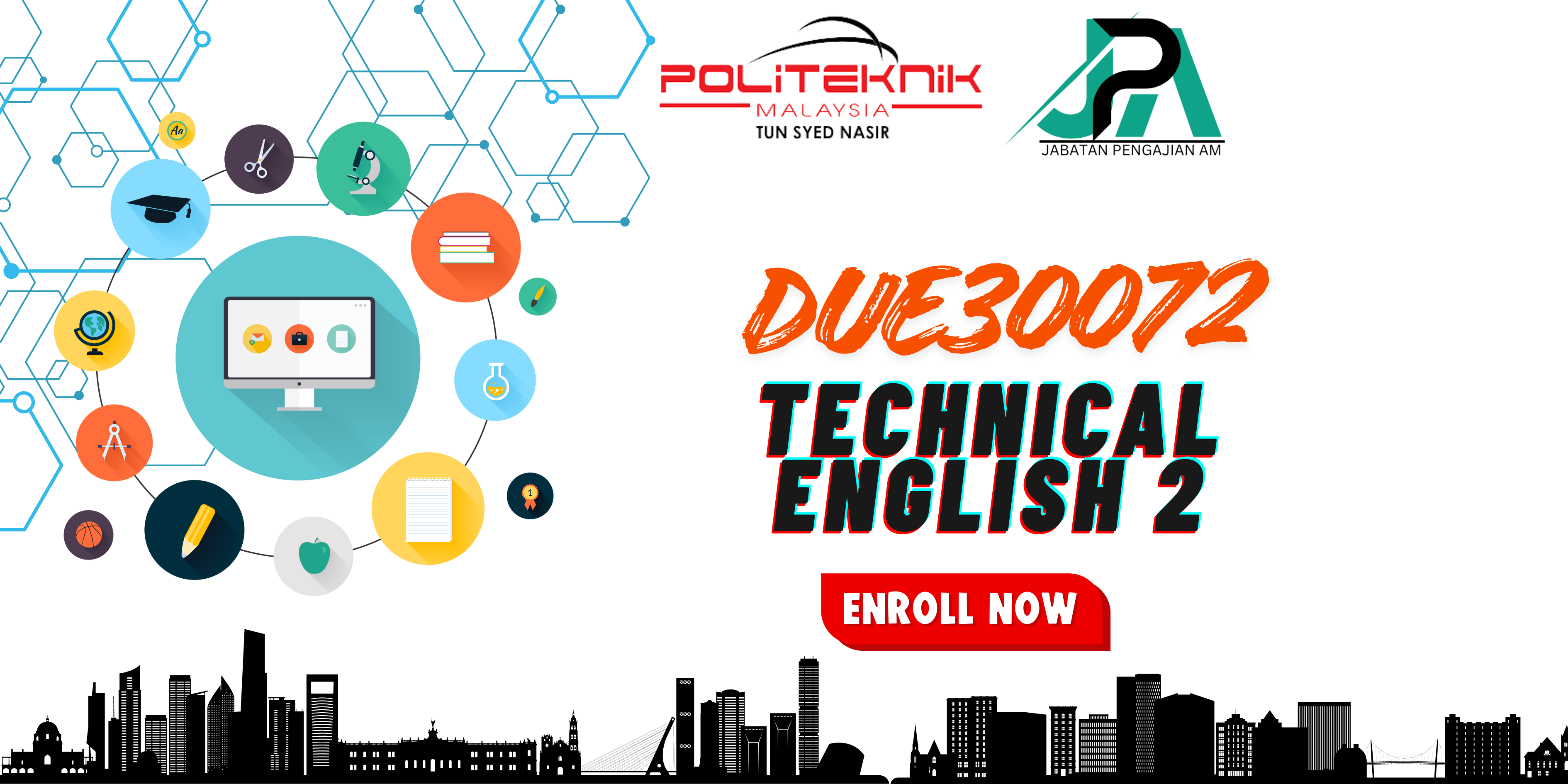 DUE30072 TECHNICAL ENGLISH 2