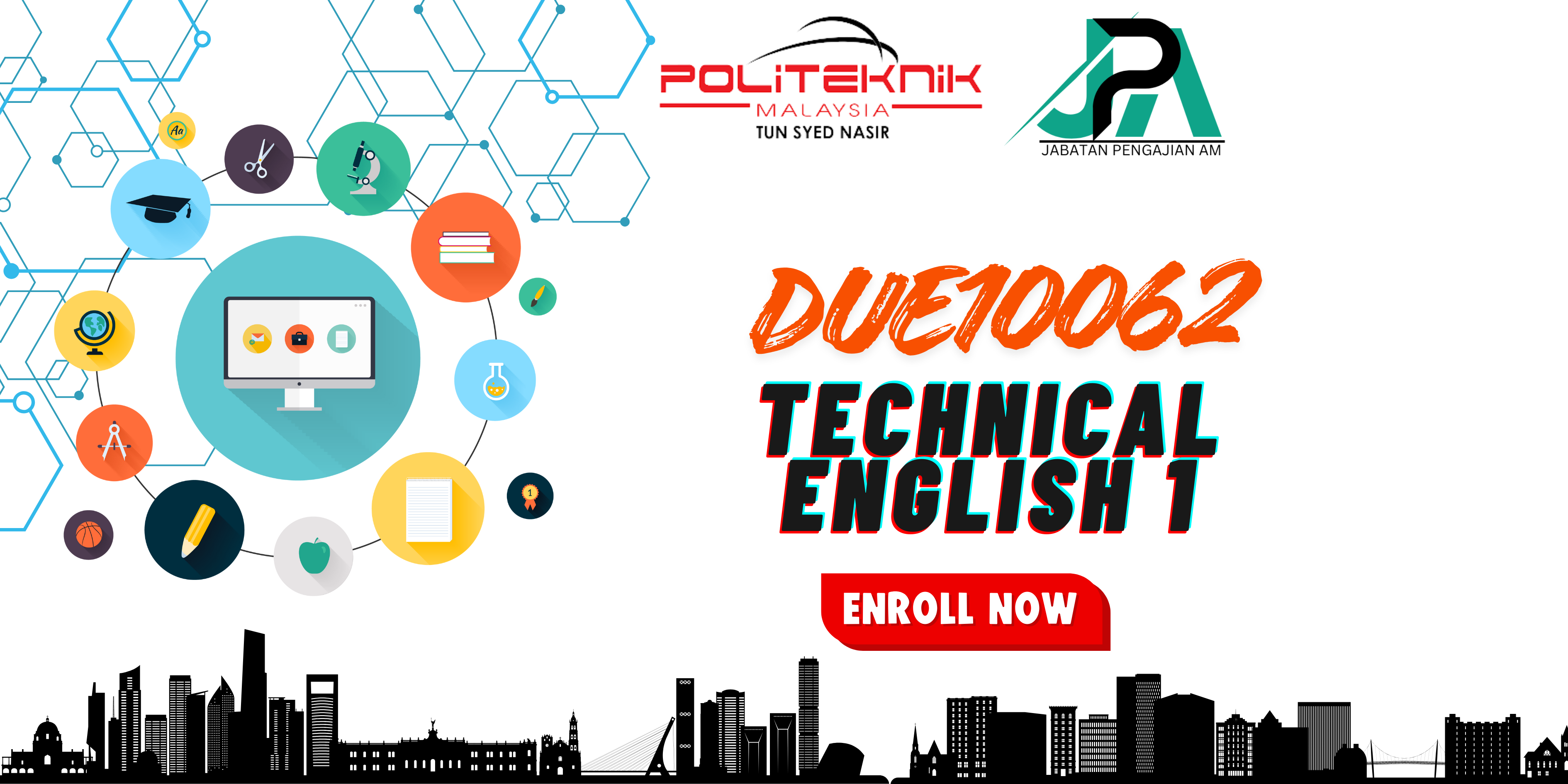 DUE10062 TECHNICAL ENGLISH 1