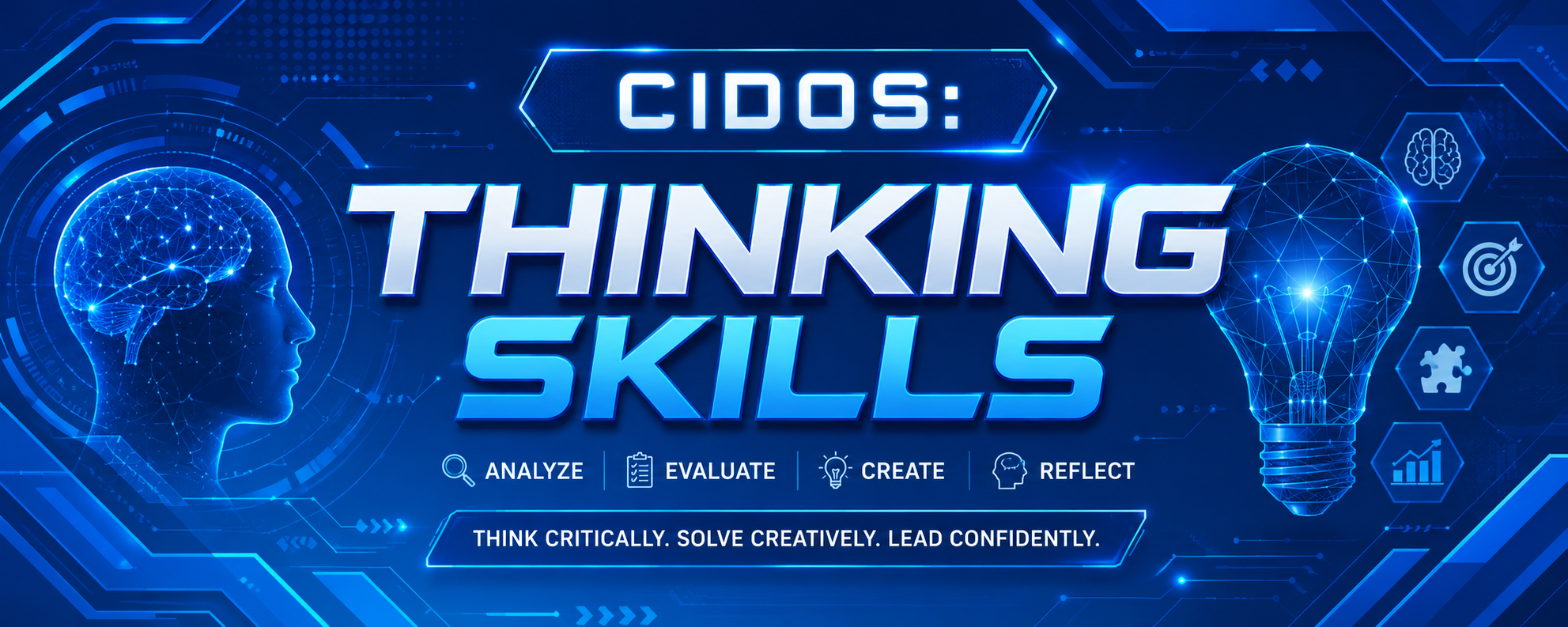 FU10012 THINKING SKILLS
