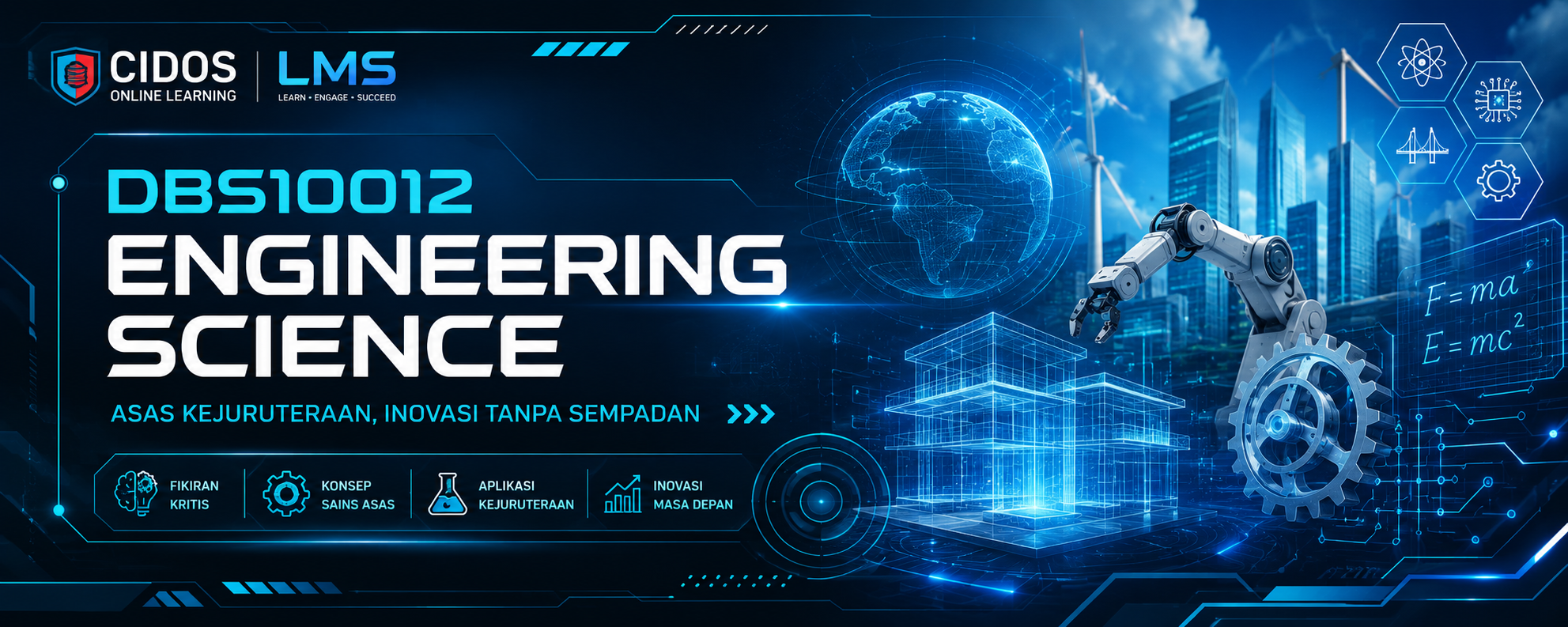 DBS10042 ENGINEERING SCIENCE